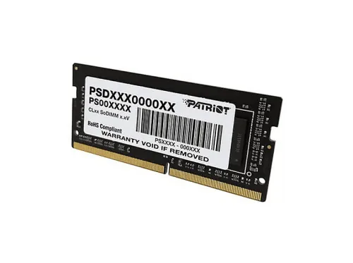 Memoria RAM | PATRIOT MEMORY Signature Line PSD48G320081S