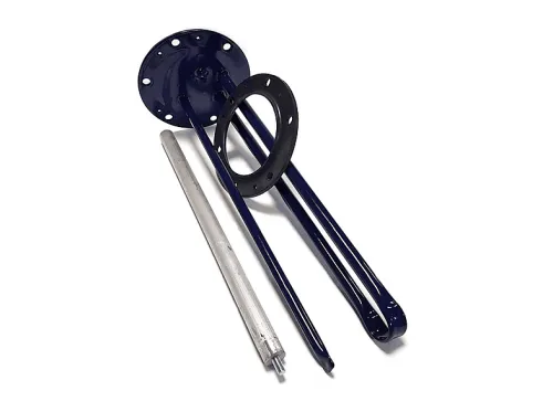 Accesorio para termo | Kit Portavainas + Anodo Termo Edesa Tre TS Fagor M RECAMANIA, Gris