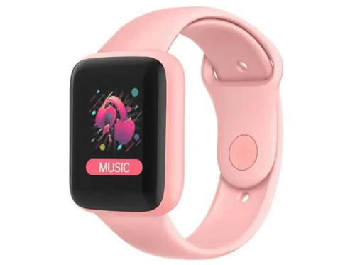 Reloj inteligente | ILIKE iWear M7, Rosa