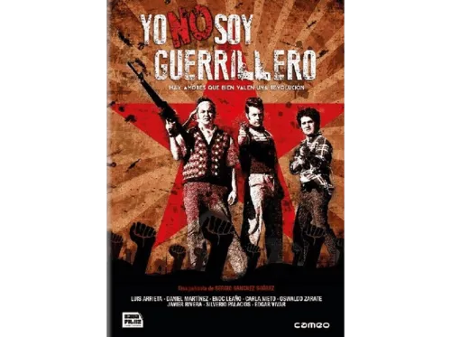Yo no soy guerrillero (DVD) | DVD