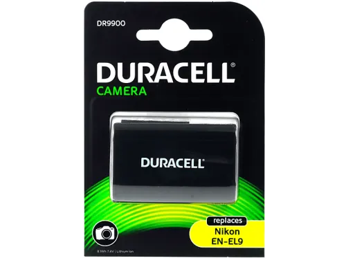 Baterías cámaras | DURACELL Duracell Batería para Nikon D40x
