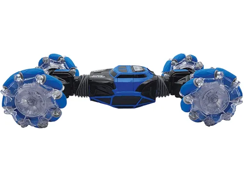 Juguete con radiocontrol | LEXIBOOK Coche todo terreno teledirigido con control gestual en la muñeca - Crosslander® Extreme