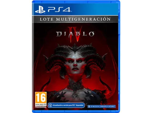 Juego PS4 | PS4 DIABLO IV, Juegos/Juguetes