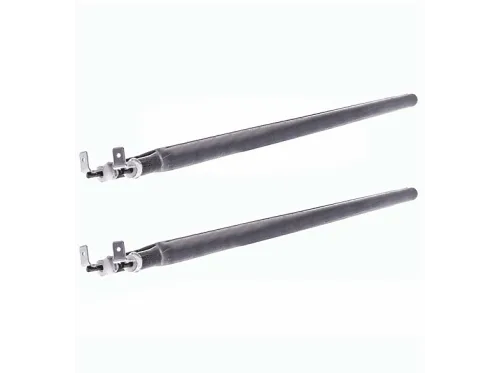Accesorio para termo | Resistencia Termo Eléctrico Fagor Edesa Aspes 800w (2 Unidades) RECAMANIA, Gris