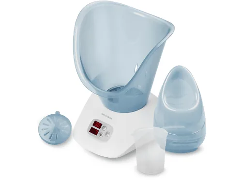 Sauna facial | MEDISANA DS 400, Cara, Blanco, azul