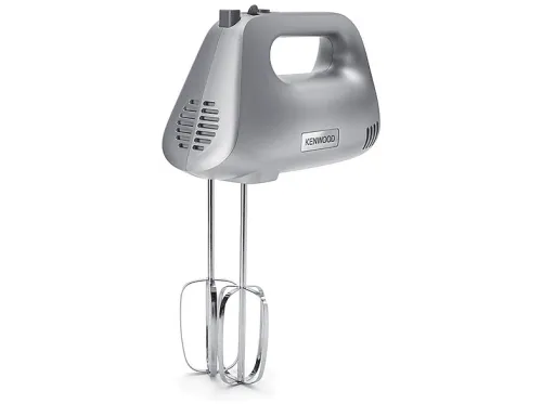 Batidora de mano | KENWOOD HMP30.A0SI, 450 W, 5 velocidades, Plata