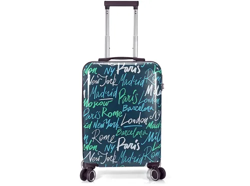 Maleta de cabina | BENZI BZ5849A-50, 39 l, Azul