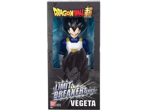 Figura de acción | BANDAI Dragon Ball Limit Breaker Figura Vegeta, 30 cm, 4 año(s)