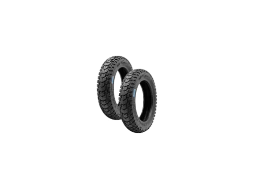Accesorio para patinete eléctrico | CUBIERTA DUALGRIP LITE X2 SMARTGYRO, Negro