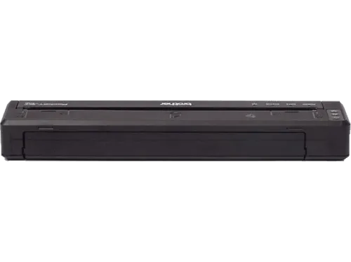 Impresora | Brother PJ883, Portátil, Térmica, 300 ppp, 13.5 ppm, WiFi, Bluetooth, B/N, Negro
