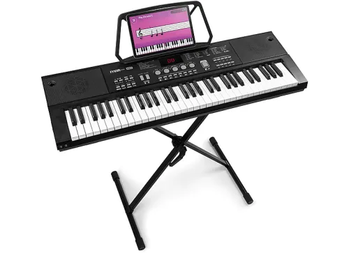 Piano | KB15 MAX, Black
