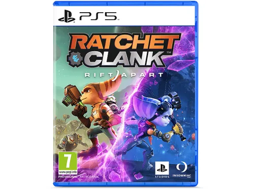 Juego PS5 | Ratchet &amp; Clank: Rift Apart