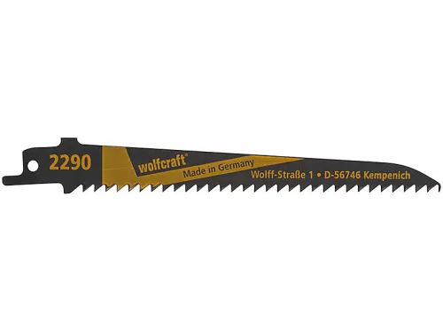 Accesorio de herramienta | 2290000 WOLFCRAFT, Negro