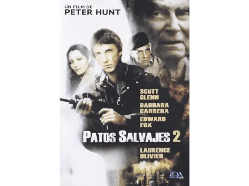 PATOS SALVAJES 2 (DVD) | DVD