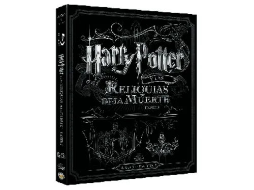 Harry Potter Y Las Reliquias De La Muerte | Parte 2 - Blu-ray