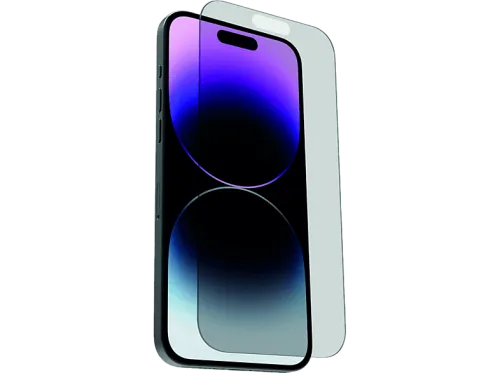 Protector pantalla | PROTECTOR PANTALLA PRIVACY IPH 15 PRO MAX TEMPLADO MUVIT, iPhone 15 Pro Max, iPhone 15 Pro Max, Vidrio Templado