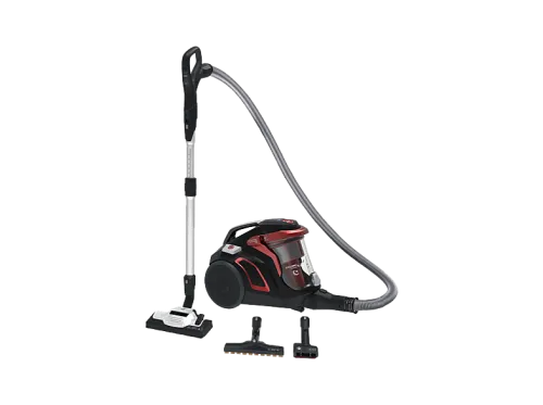 Aspirador sin bolsa | HOOVER H-Power 700 HP730ALG 011, 850 W, Potencia de succión 850 W, Depósito 2 l, Negro