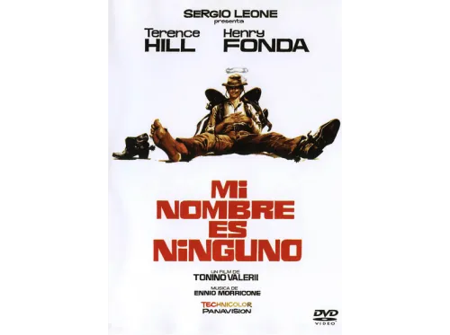 Mi Nombre Es Ninguno. Edición Disney | DVD