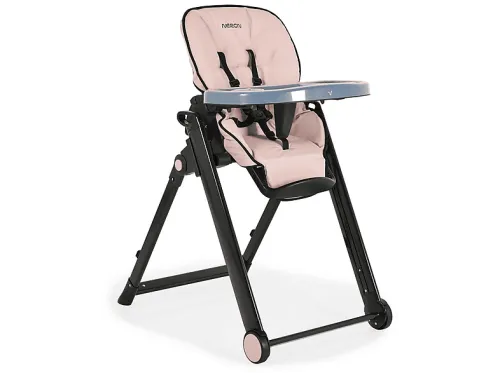 Trona | Reposapiés Neron plegable CANGAROO, rosa