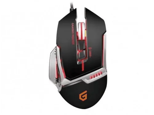 Ratón Gaming | CONCEPTRONIC CONCEPTRONIC DJEBBEL 8, USB Typ-A, 4000 ppp, Multicolor