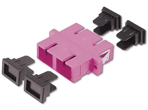 Cable de fibra óptica | WP WPC-FA4-SC0201, Violeta