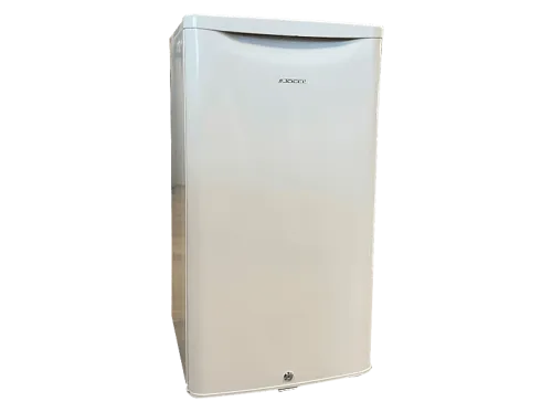 Frigorifico una puerta | JOCEL JF90B014986, Altura 84 cm, Capacidad 90 l, Blanco