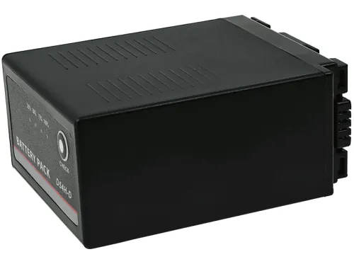 Batería | POWERY Batería compatible con Panasonic AG-DVX100A 7800mAh