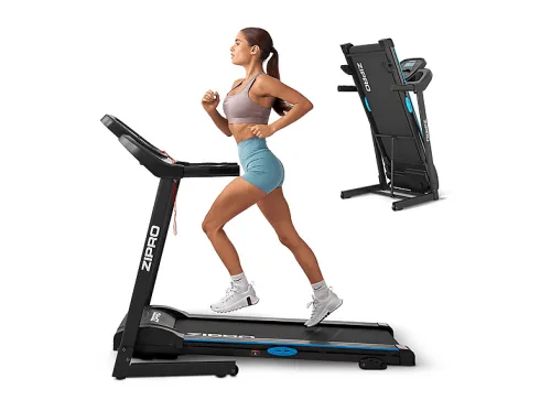 Cinta de correr | ZIPRO Tekno, Negro