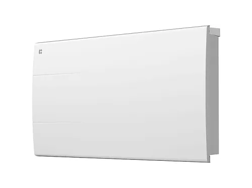 Radiador | CIARRA CBHT20E, 2000 W, 3 niveles de calor, Blanco