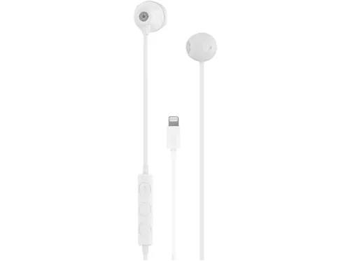 Auriculares de botón | TNB CURV TNB, Intraurales, Blanco