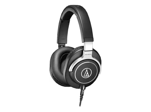Auriculares de diadema con cable | ATH-M70X AUDIO-TECHNICA, Supraaurales, Negro
