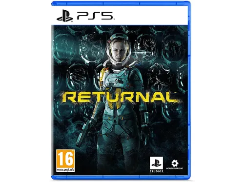 Juego PS5 | RETURNAL, Shooters en tercera persona