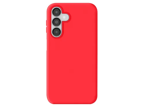 Carcasa para móvil | MOXIE COLORSKINA14RD, Compatible con Samsung Galaxy A14, Rojo