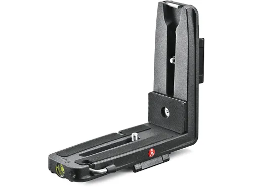 Placa de liberación rápida | MS050M4-Q2 MANFROTTO, Negro
