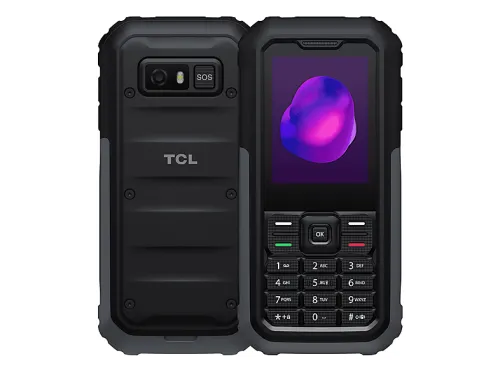Móvil básico | TCL 3189D-3ALCWE12 MPN, Negro, 128 MB, 2200 mAh