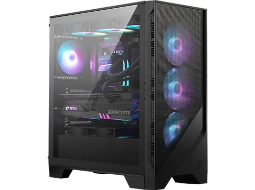 PC Gaming | ZONE EVIL Extreme Gaming AMD Ryzen 7, 9700X, 32 GB RAM, 2 TB SSD, GeForce RTX™ 5080, Windows, Negro