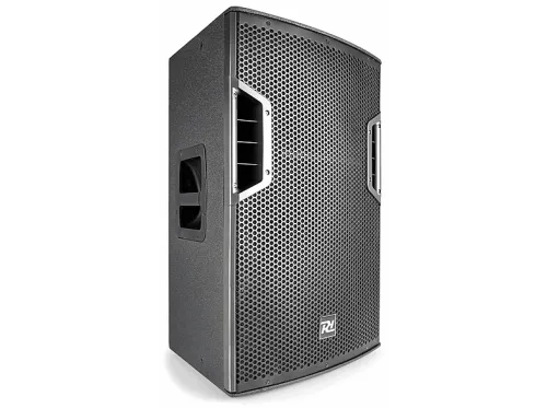 Altavoz de gran potencia | PD615A POWER DYNAMICS, Black