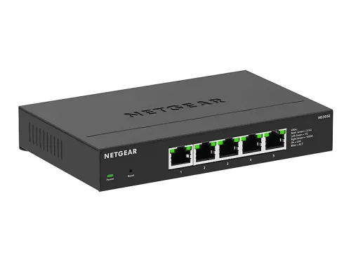 Switch | MS305E NETGEAR, Negro
