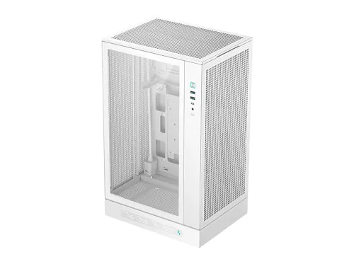 Chasis PC | R-CH270-WHNDM0-G-1 DEEPCOOL, Blanco
