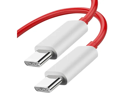 Cable USB | ONEPLUS 5481100047, USB-C, USB-C 3.2 gen 1, USB-C 3.2 gen 1, Rojo