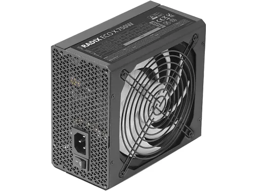 Fuentes de alimentación PC | 1RECOX750 TACENS, Negro
