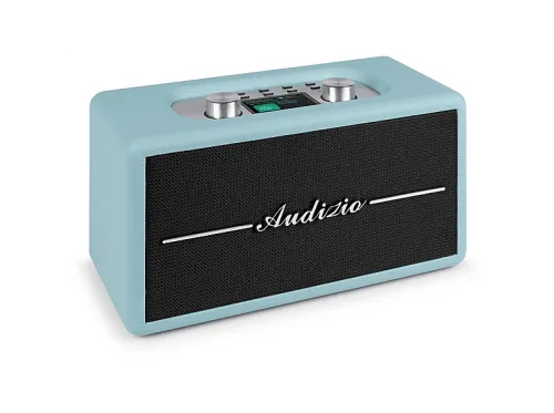 Radio portátil | Tune60 Blue AUDIZIO, Blue