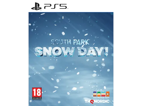 Juego PS5 | PS5 SOUTH PARK SNOW DAY, Acción