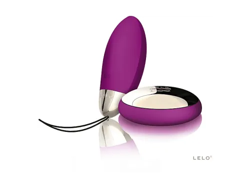 Vibrador | LELO Lyla 2, Acrilonitrilo butadieno estireno (ABS), Silicona, 8 velocidades, Rosa