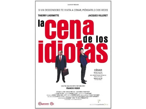 La cena de los idiotas (DVD) | DVD