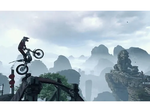 Juego PS4 | PS4 TRIALS RISING GOLD, Deportes