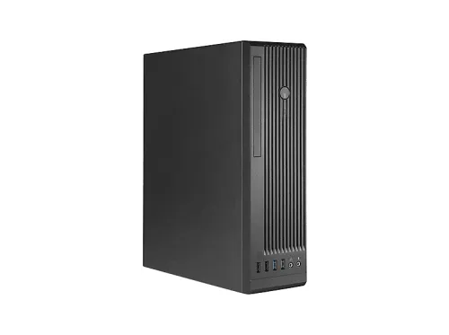 Caja de PC | BE-10B-300 CHIEFTEC, Negro