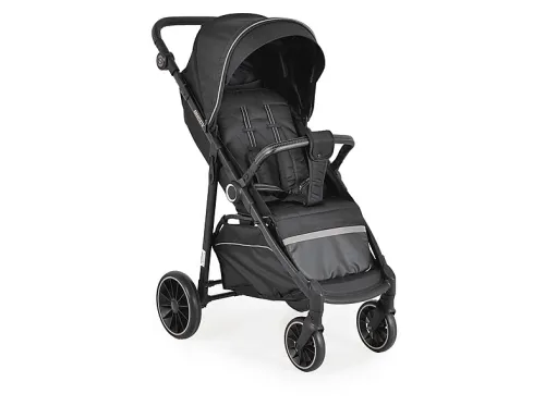 Carrito para bebé | Verano MONI, negro