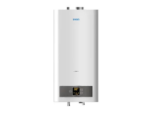 Calentador a gas | SCE1100ADB SVAN, Blanco
