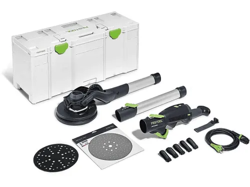 Lijadora | 575990 FESTOOL, negro